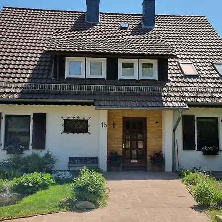 Ferienhaus Haus Siggi Braunlage
