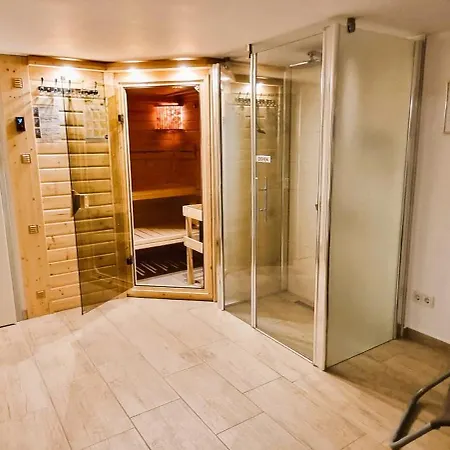 بيت للعطل Haus Siggi