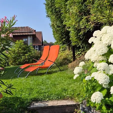 Ferienhaus Haus Siggi