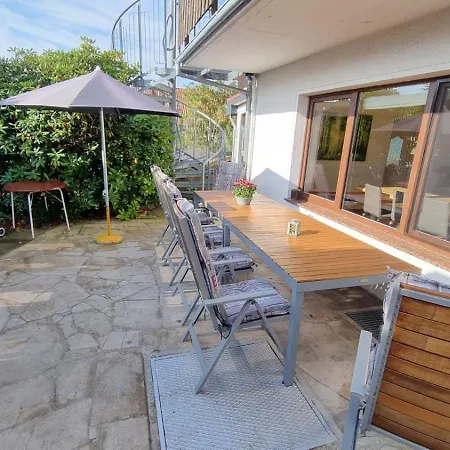Haus Siggi 別荘 *