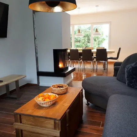 Haus Siggi 別荘