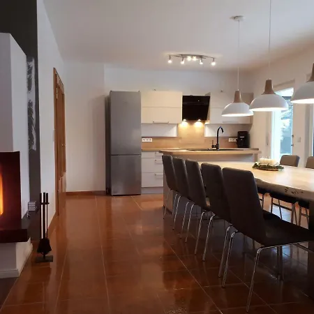 بيت للعطل Haus Siggi برونلاغ