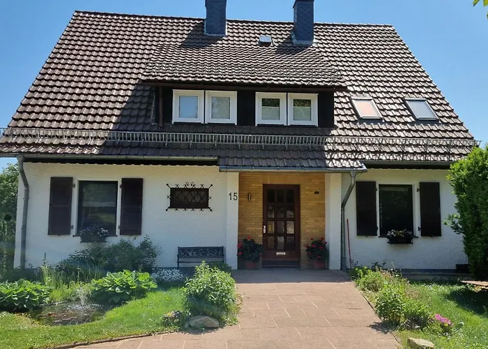 別荘 Haus Siggi ブラウンラーゲ