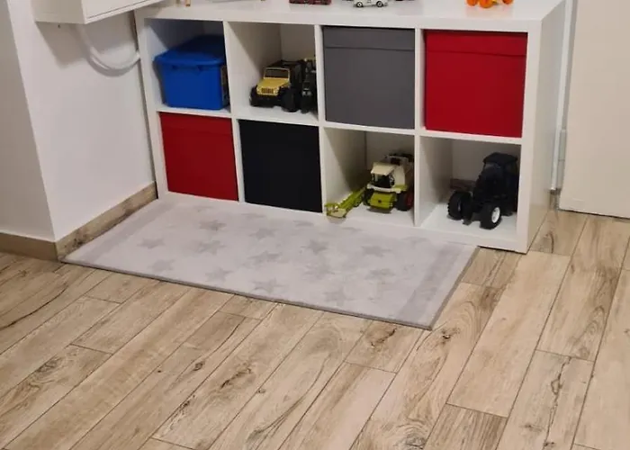 Haus Siggi ブラウンラーゲ