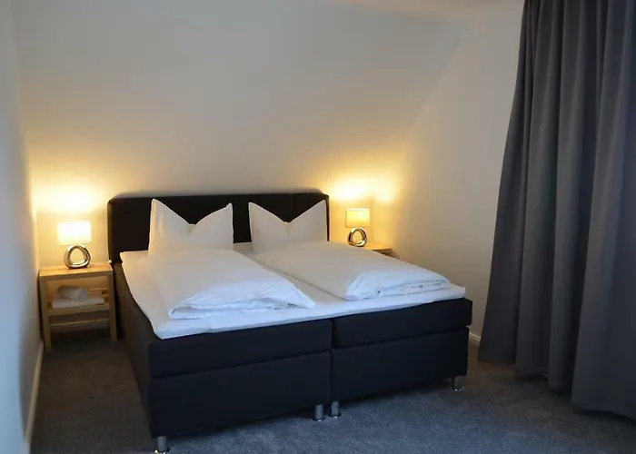 Haus Siggi 別荘 ブラウンラーゲ