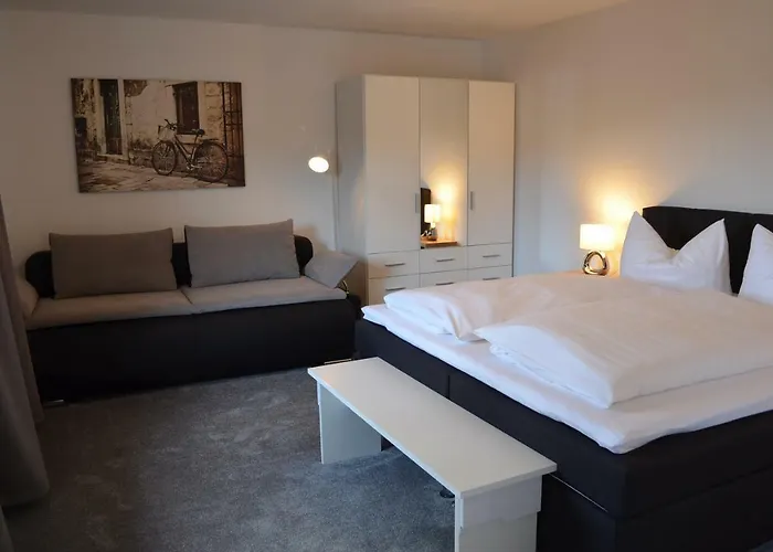 別荘 Haus Siggi ブラウンラーゲ