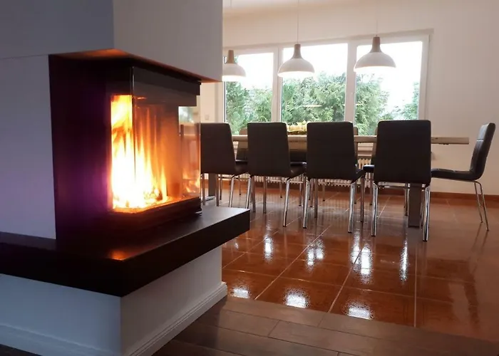 別荘 Haus Siggi ブラウンラーゲ